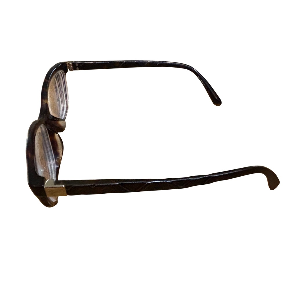 Burberry Tortoise Cat Eye Eyeglasses B 3002 53-17-140 Dark Havana Frames - Picture 10 of 12